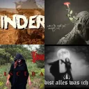 Playlist Gothic Metal / Industry 2025 v1 Thumbnail
