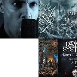 Death Metal 2025 w2