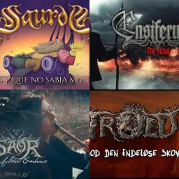 Folk / Pagan Metal 2025 w2