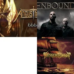 Power / Symphonic Metal 2025 w2