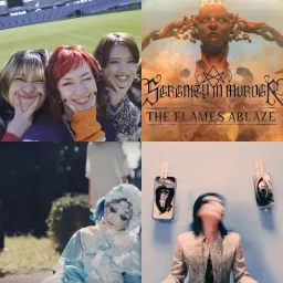Visual Kei 2025 w4