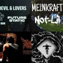 Playlist Metal / Deathcore 2025 w6 Thumbnail
