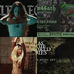 Death Metal 2025 w7