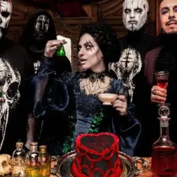 Gothic Metal / Industry 2025 w7