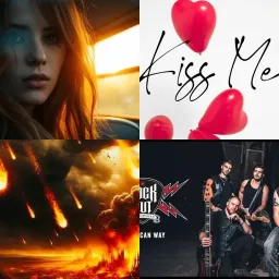 Hard Rock / AOR 2025 w7