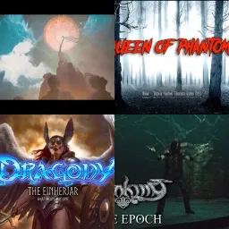 Power / Symphonic Metal 2025 w9