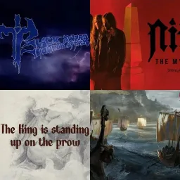 Heavy Metal 2025 w10