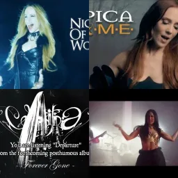 Power / Symphonic Metal 2025 w11