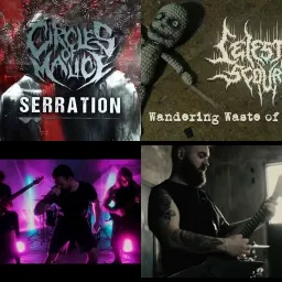 Death Metal 2025 w12