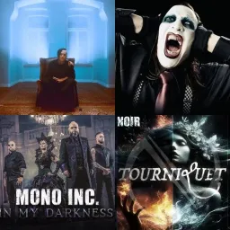 Gothic Metal / Industry 2025 w12