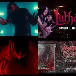 Death Metal 2025 w13