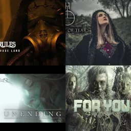 Power / Symphonic Metal 2025 w13
