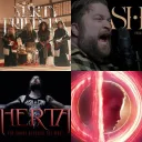 Playlist Progressive Metal 2025 w13 Thumbnail