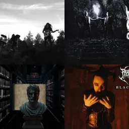 Black Metal 2025 w14