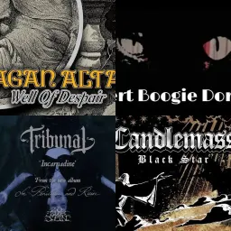 Doom Metal / Stoner 2025 w14
