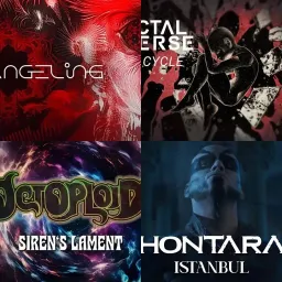 Progressive Metal 2025 w14