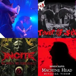 Thrash / Speed Metal 2025 w14