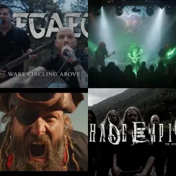 Death Metal 2025 w15
