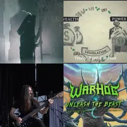 Heavy Metal 2025 w14