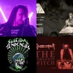 Thrash / Speed Metal 2025 w16