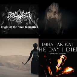 Black Metal 2025 w17