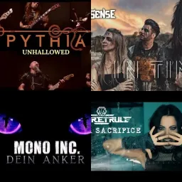 Power / Symphonic Metal 2025 w18