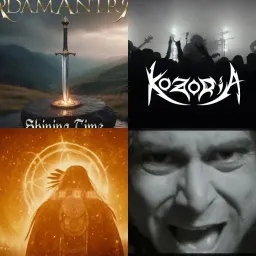 Progressive Metal 2025 w18