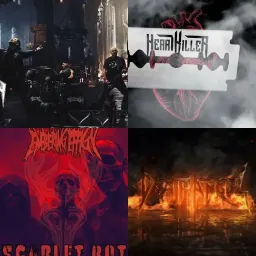Thrash / Speed Metal 2025 w18