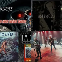Heavy Metal 2025 w19