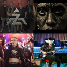 Progressive Metal 2025 w18