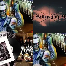 Thrash / Speed Metal 2025 w20