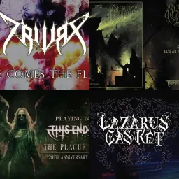 Death Metal 2025 w21