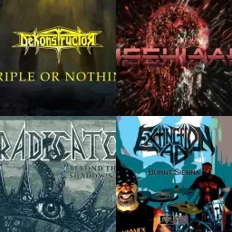 Thrash Metal    v33