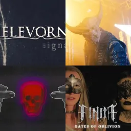 Gothic Metal / Industry  v35