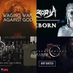 Progressive Metal    v36
