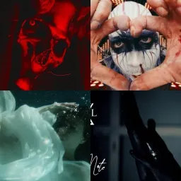 Gothic Metal / Industry  v40
