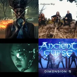 Progressive Metal    v40