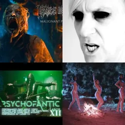 Gothic Metal / Industry  v43