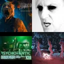 Playlist Gothic Metal / Industry  v43 Thumbnail