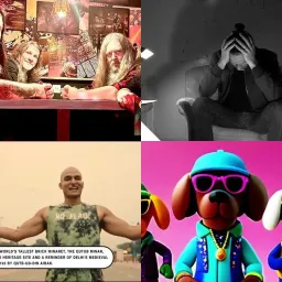 Alternative Metal v51