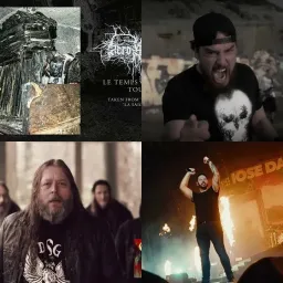 Alternative Metal 2025 w3
