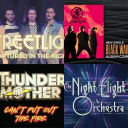 Hard Rock / AOR 2025 w3