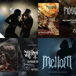 Death Metal 2025 w4
