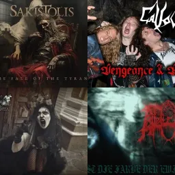 Black Metal 2025 w6