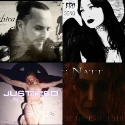 Gothic Metal / Industry 2025 w6