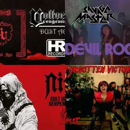 Heavy Metal 2025 w6