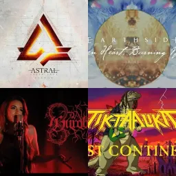 Progressive Metal 2025 w7