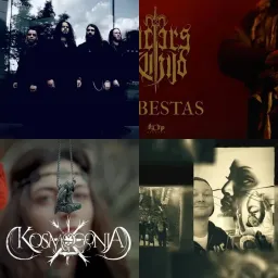 Black Metal 2025 w8