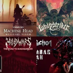 Thrash / Speed Metal 2025 w8