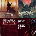 Playlist Thrash / Speed Metal 2025 w8 Thumbnail